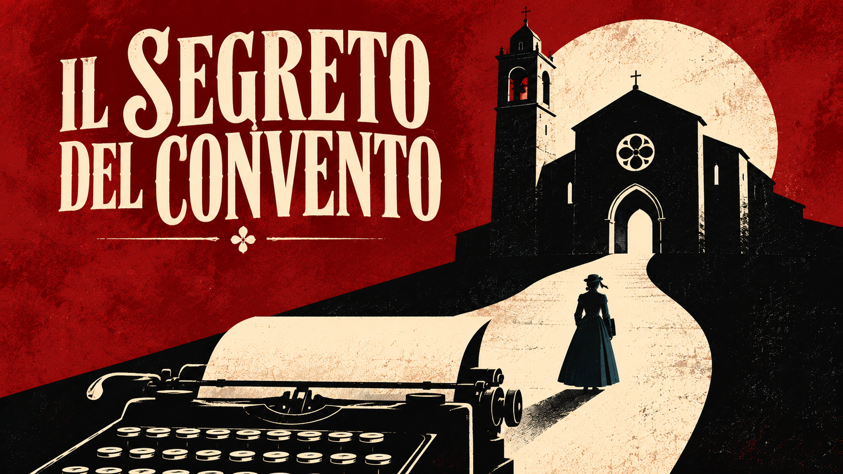 Copertina de Il segreto del convento
